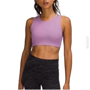 Lululemon 💎Lavender Sports Bra